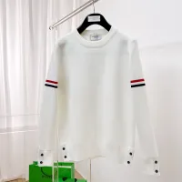 Cheap Thom Browne TB Sweaters Long Sleeved For Men #1419160 Replica Wholesale [$72.00 USD] [ITEM#1419160] on Replica Thom Browne TB Sweaters