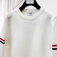 Cheap Thom Browne TB Sweaters Long Sleeved For Men #1419160 Replica Wholesale [$72.00 USD] [ITEM#1419160] on Replica Thom Browne TB Sweaters