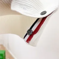 Cheap Thom Browne TB Sweaters Long Sleeved For Men #1419160 Replica Wholesale [$72.00 USD] [ITEM#1419160] on Replica Thom Browne TB Sweaters