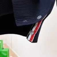 Cheap Thom Browne TB Sweaters Long Sleeved For Men #1419161 Replica Wholesale [$72.00 USD] [ITEM#1419161] on Replica Thom Browne TB Sweaters
