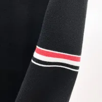 Cheap Thom Browne TB Sweaters Long Sleeved For Men #1419162 Replica Wholesale [$72.00 USD] [ITEM#1419162] on Replica Thom Browne TB Sweaters