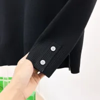 Cheap Thom Browne TB Sweaters Long Sleeved For Men #1419162 Replica Wholesale [$72.00 USD] [ITEM#1419162] on Replica Thom Browne TB Sweaters