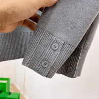Cheap Thom Browne TB Sweaters Long Sleeved For Men #1419163 Replica Wholesale [$72.00 USD] [ITEM#1419163] on Replica Thom Browne TB Sweaters