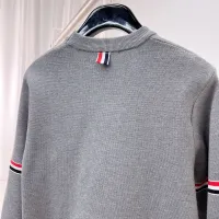 Cheap Thom Browne TB Sweaters Long Sleeved For Men #1419163 Replica Wholesale [$72.00 USD] [ITEM#1419163] on Replica Thom Browne TB Sweaters