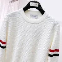 Cheap Thom Browne TB Sweaters Long Sleeved For Men #1419164 Replica Wholesale [$85.00 USD] [ITEM#1419164] on Replica Thom Browne TB Sweaters