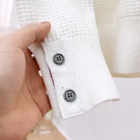 Cheap Thom Browne TB Sweaters Long Sleeved For Men #1419164 Replica Wholesale [$85.00 USD] [ITEM#1419164] on Replica Thom Browne TB Sweaters
