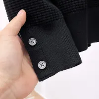 Cheap Thom Browne TB Sweaters Long Sleeved For Men #1419165 Replica Wholesale [$85.00 USD] [ITEM#1419165] on Replica Thom Browne TB Sweaters