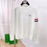 Cheap Thom Browne TB Sweaters Long Sleeved For Men #1419166 Replica Wholesale [$85.00 USD] [ITEM#1419166] on Replica Thom Browne TB Sweaters