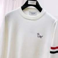 Cheap Thom Browne TB Sweaters Long Sleeved For Men #1419166 Replica Wholesale [$85.00 USD] [ITEM#1419166] on Replica Thom Browne TB Sweaters