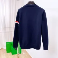 Cheap Thom Browne TB Sweaters Long Sleeved For Men #1419167 Replica Wholesale [$85.00 USD] [ITEM#1419167] on Replica Thom Browne TB Sweaters
