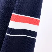 Cheap Thom Browne TB Sweaters Long Sleeved For Men #1419167 Replica Wholesale [$85.00 USD] [ITEM#1419167] on Replica Thom Browne TB Sweaters