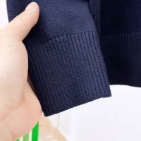 Cheap Thom Browne TB Sweaters Long Sleeved For Men #1419167 Replica Wholesale [$85.00 USD] [ITEM#1419167] on Replica Thom Browne TB Sweaters