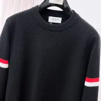 Cheap Thom Browne TB Sweaters Long Sleeved For Men #1419171 Replica Wholesale [$85.00 USD] [ITEM#1419171] on Replica Thom Browne TB Sweaters
