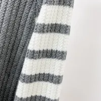 Cheap Thom Browne TB Sweaters Long Sleeved For Men #1419173 Replica Wholesale [$92.00 USD] [ITEM#1419173] on Replica Thom Browne TB Sweaters