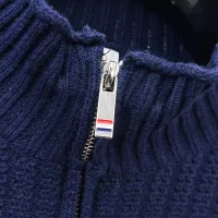 Cheap Thom Browne TB Sweaters Long Sleeved For Men #1419174 Replica Wholesale [$92.00 USD] [ITEM#1419174] on Replica Thom Browne TB Sweaters