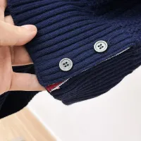 Cheap Thom Browne TB Sweaters Long Sleeved For Men #1419174 Replica Wholesale [$92.00 USD] [ITEM#1419174] on Replica Thom Browne TB Sweaters