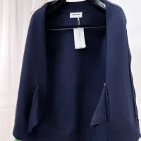 Cheap Thom Browne TB Sweaters Long Sleeved For Men #1419176 Replica Wholesale [$72.00 USD] [ITEM#1419176] on Replica Thom Browne TB Sweaters