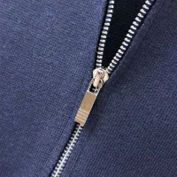 Cheap Thom Browne TB Sweaters Long Sleeved For Men #1419176 Replica Wholesale [$72.00 USD] [ITEM#1419176] on Replica Thom Browne TB Sweaters