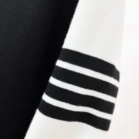 Cheap Thom Browne TB Sweaters Long Sleeved For Men #1419177 Replica Wholesale [$72.00 USD] [ITEM#1419177] on Replica Thom Browne TB Sweaters