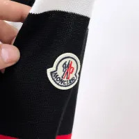 Cheap Moncler Sweaters Long Sleeved For Men #1419179 Replica Wholesale [$85.00 USD] [ITEM#1419179] on Replica Moncler Sweaters