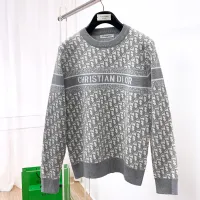 Cheap Christian Dior Sweaters Long Sleeved For Men #1419180 Replica Wholesale [$85.00 USD] [ITEM#1419180] on Replica Christian Dior Sweaters