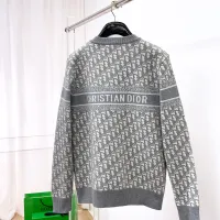 Cheap Christian Dior Sweaters Long Sleeved For Men #1419180 Replica Wholesale [$85.00 USD] [ITEM#1419180] on Replica Christian Dior Sweaters