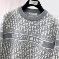 Cheap Christian Dior Sweaters Long Sleeved For Men #1419180 Replica Wholesale [$85.00 USD] [ITEM#1419180] on Replica Christian Dior Sweaters