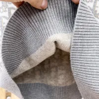 Cheap Christian Dior Sweaters Long Sleeved For Men #1419180 Replica Wholesale [$85.00 USD] [ITEM#1419180] on Replica Christian Dior Sweaters