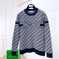 Cheap Christian Dior Sweaters Long Sleeved For Men #1419181 Replica Wholesale [$85.00 USD] [ITEM#1419181] on Replica Christian Dior Sweaters