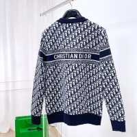 Cheap Christian Dior Sweaters Long Sleeved For Men #1419181 Replica Wholesale [$85.00 USD] [ITEM#1419181] on Replica Christian Dior Sweaters
