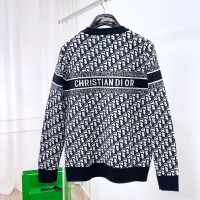 Cheap Christian Dior Sweaters Long Sleeved For Men #1419182 Replica Wholesale [$85.00 USD] [ITEM#1419182] on Replica Christian Dior Sweaters