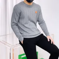 Cheap Louis Vuitton LV Sweaters Long Sleeved For Men #1419183 Replica Wholesale [$85.00 USD] [ITEM#1419183] on Replica Louis Vuitton LV Sweaters