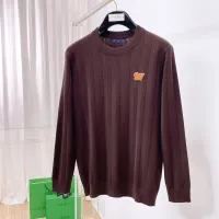 Cheap Louis Vuitton LV Sweaters Long Sleeved For Men #1419184 Replica Wholesale [$85.00 USD] [ITEM#1419184] on Replica Louis Vuitton LV Sweaters