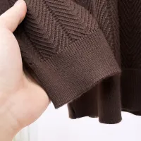 Cheap Louis Vuitton LV Sweaters Long Sleeved For Men #1419184 Replica Wholesale [$85.00 USD] [ITEM#1419184] on Replica Louis Vuitton LV Sweaters