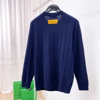 Cheap Louis Vuitton LV Sweaters Long Sleeved For Men #1419185 Replica Wholesale [$85.00 USD] [ITEM#1419185] on Replica Louis Vuitton LV Sweaters