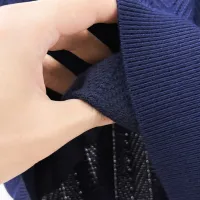 Cheap Louis Vuitton LV Sweaters Long Sleeved For Men #1419185 Replica Wholesale [$85.00 USD] [ITEM#1419185] on Replica Louis Vuitton LV Sweaters