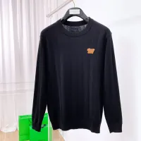 Cheap Louis Vuitton LV Sweaters Long Sleeved For Men #1419186 Replica Wholesale [$85.00 USD] [ITEM#1419186] on Replica Louis Vuitton LV Sweaters