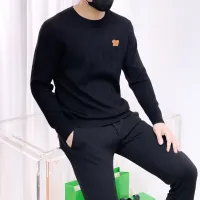 Cheap Louis Vuitton LV Sweaters Long Sleeved For Men #1419186 Replica Wholesale [$85.00 USD] [ITEM#1419186] on Replica Louis Vuitton LV Sweaters