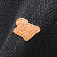 Cheap Louis Vuitton LV Sweaters Long Sleeved For Men #1419186 Replica Wholesale [$85.00 USD] [ITEM#1419186] on Replica Louis Vuitton LV Sweaters