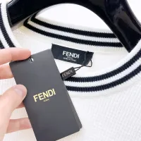 Cheap Fendi Sweaters Long Sleeved For Men #1419187 Replica Wholesale [$85.00 USD] [ITEM#1419187] on Replica Fendi Sweaters