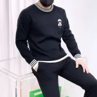 Cheap Fendi Sweaters Long Sleeved For Men #1419189 Replica Wholesale [$85.00 USD] [ITEM#1419189] on Replica Fendi Sweaters