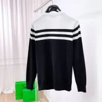 Cheap Prada Sweaters Long Sleeved For Men #1419190 Replica Wholesale [$85.00 USD] [ITEM#1419190] on Replica Prada Sweaters