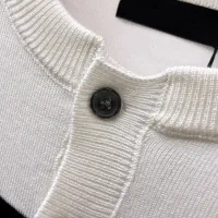 Cheap Prada Sweaters Long Sleeved For Men #1419190 Replica Wholesale [$85.00 USD] [ITEM#1419190] on Replica Prada Sweaters