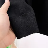 Cheap Prada Sweaters Long Sleeved For Men #1419190 Replica Wholesale [$85.00 USD] [ITEM#1419190] on Replica Prada Sweaters