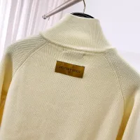 Cheap Louis Vuitton LV Sweaters Long Sleeved For Men #1419192 Replica Wholesale [$122.00 USD] [ITEM#1419192] on Replica Louis Vuitton LV Sweaters