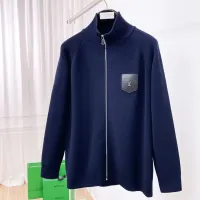 Cheap Louis Vuitton LV Sweaters Long Sleeved For Men #1419193 Replica Wholesale [$122.00 USD] [ITEM#1419193] on Replica Louis Vuitton LV Sweaters