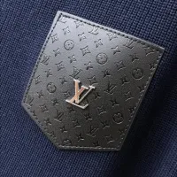 Cheap Louis Vuitton LV Sweaters Long Sleeved For Men #1419193 Replica Wholesale [$122.00 USD] [ITEM#1419193] on Replica Louis Vuitton LV Sweaters