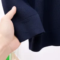 Cheap Louis Vuitton LV Sweaters Long Sleeved For Men #1419193 Replica Wholesale [$122.00 USD] [ITEM#1419193] on Replica Louis Vuitton LV Sweaters