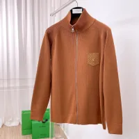 Cheap Louis Vuitton LV Sweaters Long Sleeved For Men #1419194 Replica Wholesale [$122.00 USD] [ITEM#1419194] on Replica Louis Vuitton LV Sweaters