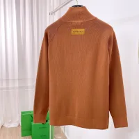 Cheap Louis Vuitton LV Sweaters Long Sleeved For Men #1419194 Replica Wholesale [$122.00 USD] [ITEM#1419194] on Replica Louis Vuitton LV Sweaters